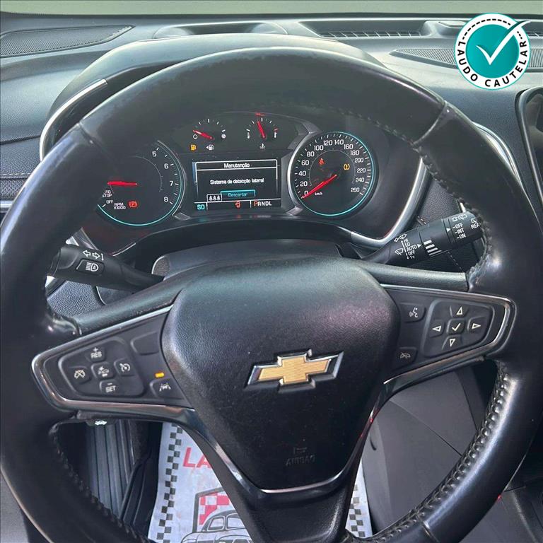 EQUINOX 2.0 16V TURBO GASOLINA PREMIER AWD AUTOMÁTICO7