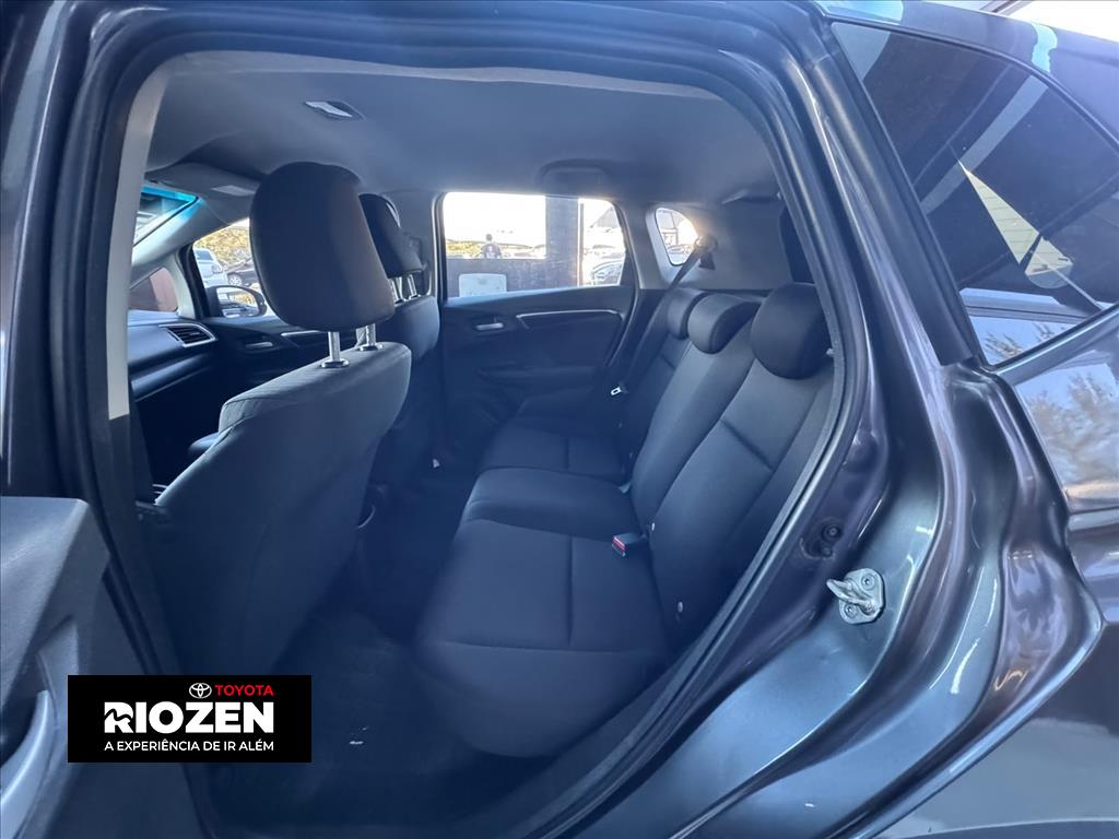 FIT 1.5 LX 16V FLEX 4P AUTOMÁTICO5