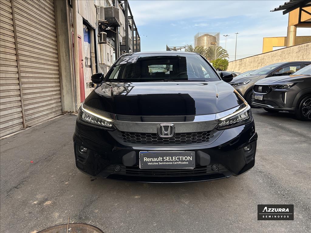 CITY 1.5 i-VTEC FLEX HATCH TOURING CVT2