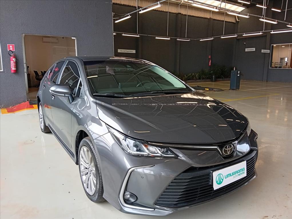 COROLLA 2.0 VVT-IE FLEX XEI DIRECT SHIFT1