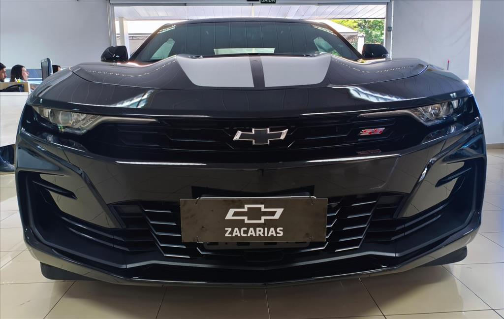 CAMARO 6.2 V8 GASOLINA SS COLLECTION EDITION AUTOMÁTICO