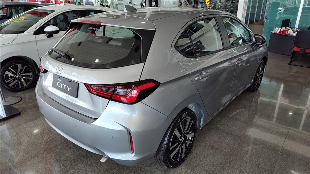 CITY 1.5 i-VTEC FLEX HATCH TOURING CVT