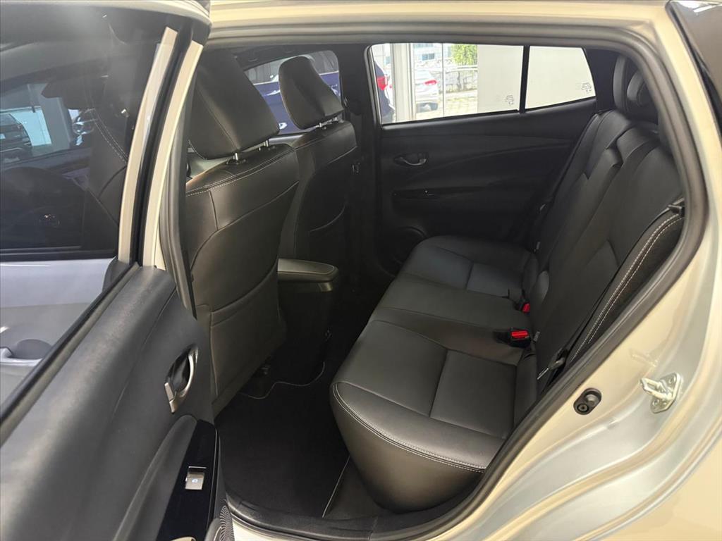 YARIS 1.5 16V FLEX XLS MULTIDRIVE19