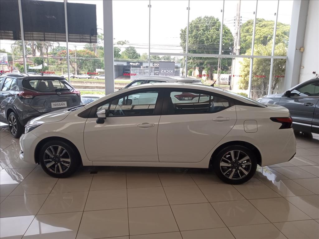 VERSA 1.6 16V FLEX ADVANCE XTRONIC6