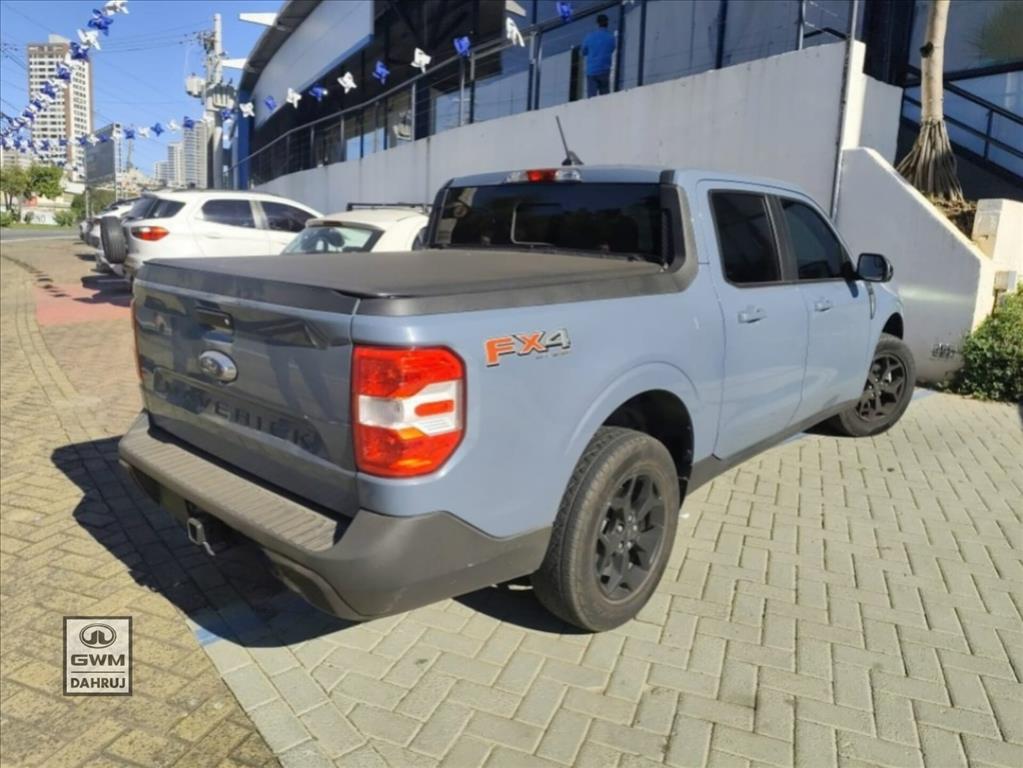 MAVERICK 2.0 ECOBOOST GASOLINA LARIAT FX4 AUTOMÁTICO2