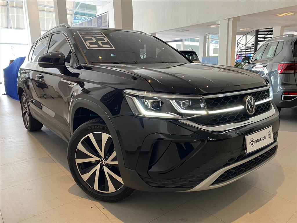 TAOS 1.4 250 TSI TOTAL FLEX HIGHLINE AUTOMÁTICO TAOS 1.4 250 TSI TOTAL FLEX HIGHLINE AUTOMÁTICO