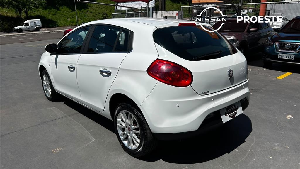 BRAVO 1.8 ESSENCE 16V FLEX 4P MANUAL3