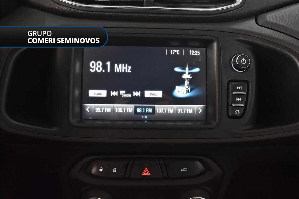 PRISMA 1.4 MPFI LTZ 8V FLEX 4P MANUAL