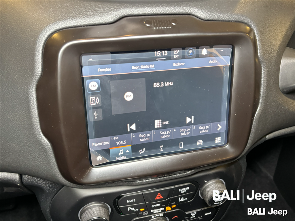 RENEGADE 1.3 T270 TURBO FLEX LONGITUDE AT611