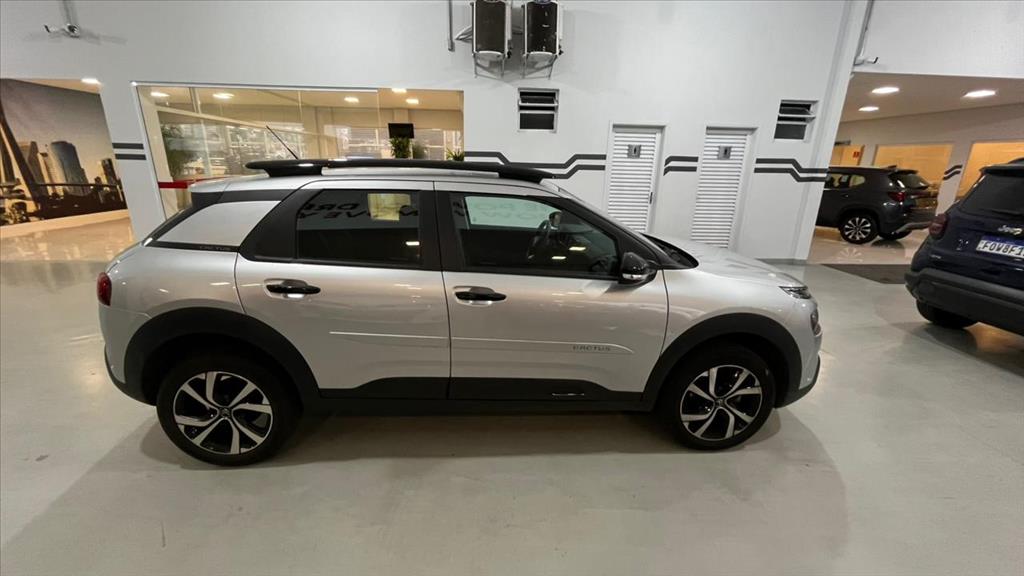 C4 CACTUS 1.6 VTI 120 FLEX FEEL PACK EAT67