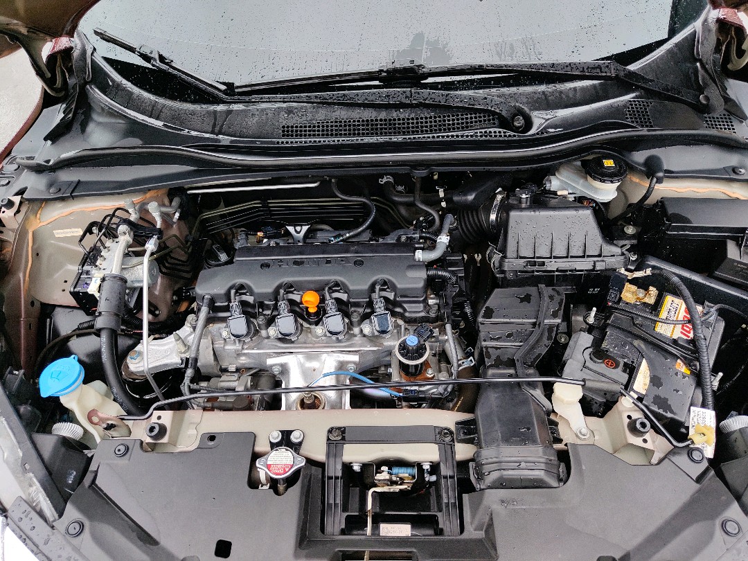 HR-V 1.8 16V FLEX EXL 4P AUTOMÁTICO16