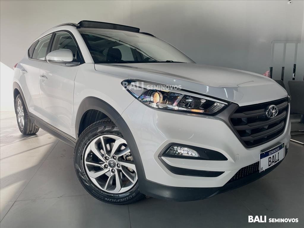 TUCSON 1.6 16V T-GDI GASOLINA GLS ECOSHIFT0