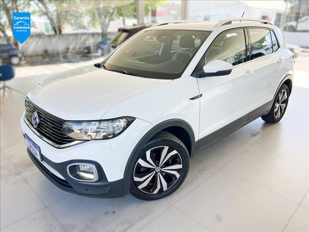 T-CROSS 1.4 250 TSI TOTAL FLEX HIGHLINE AUTOMÁTICO