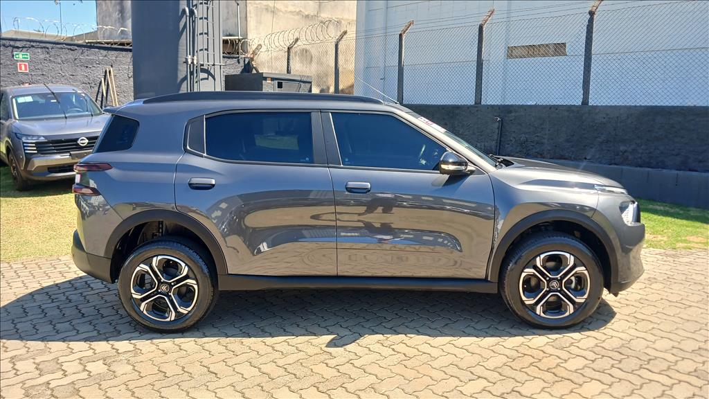 C3 AIRCROSS 1.0 TURBO 200 FLEX SHINE CVT5