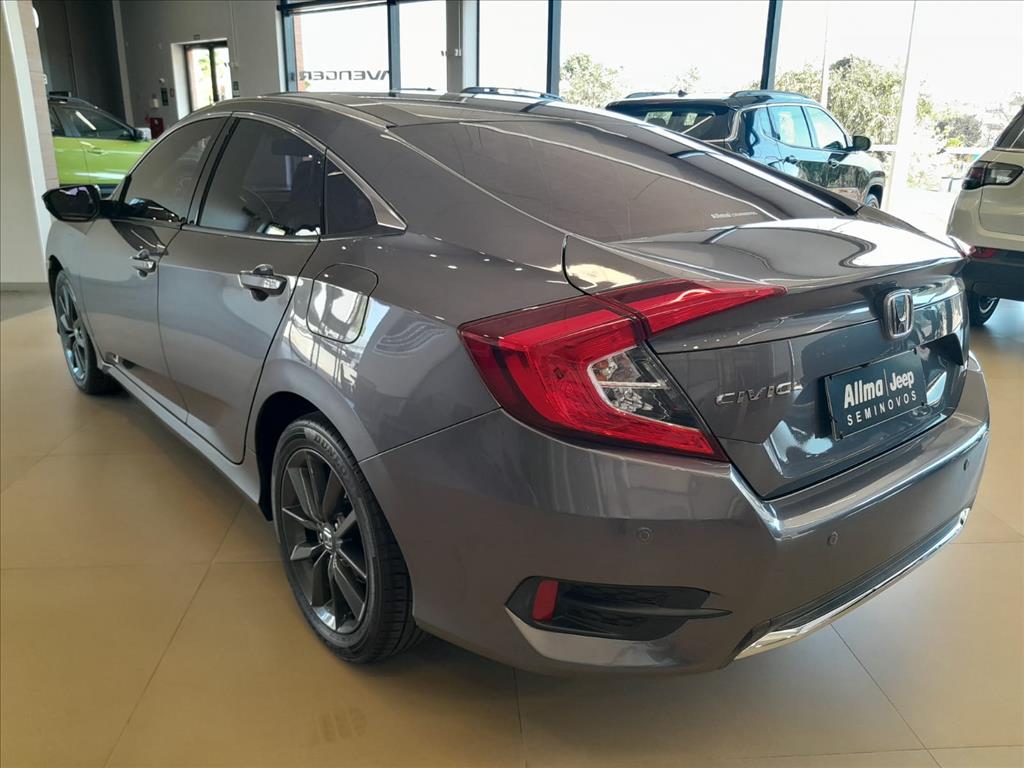 CIVIC 2.0 16V FLEXONE EXL 4P CVT4