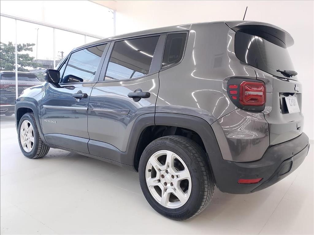 Jeep-RENEGADE-1.3 T270 TURBO FLEX AT6
