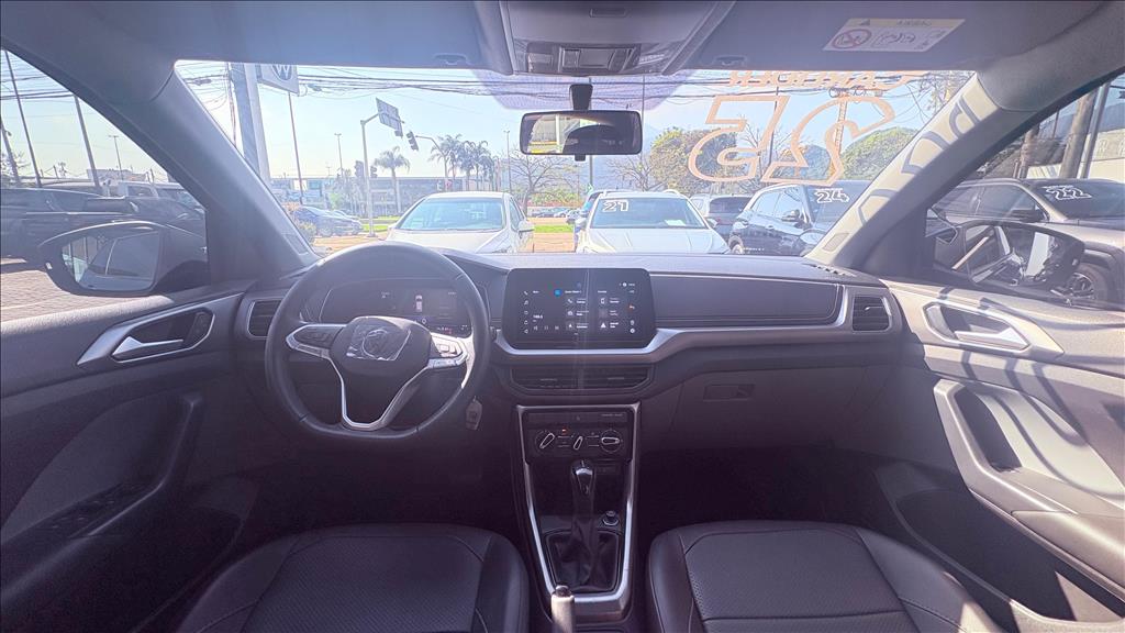 T-CROSS 1.0 200 TSI TOTAL FLEX AUTOMÁTICO11