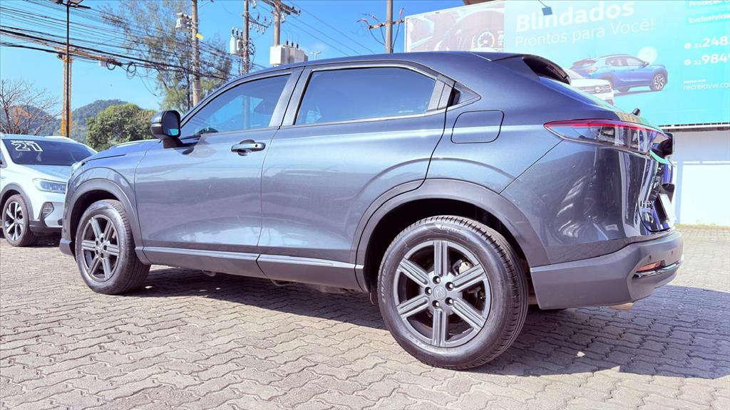 HR-V 1.5 DI I-VTEC TURBO FLEX ADVANCE CVT2