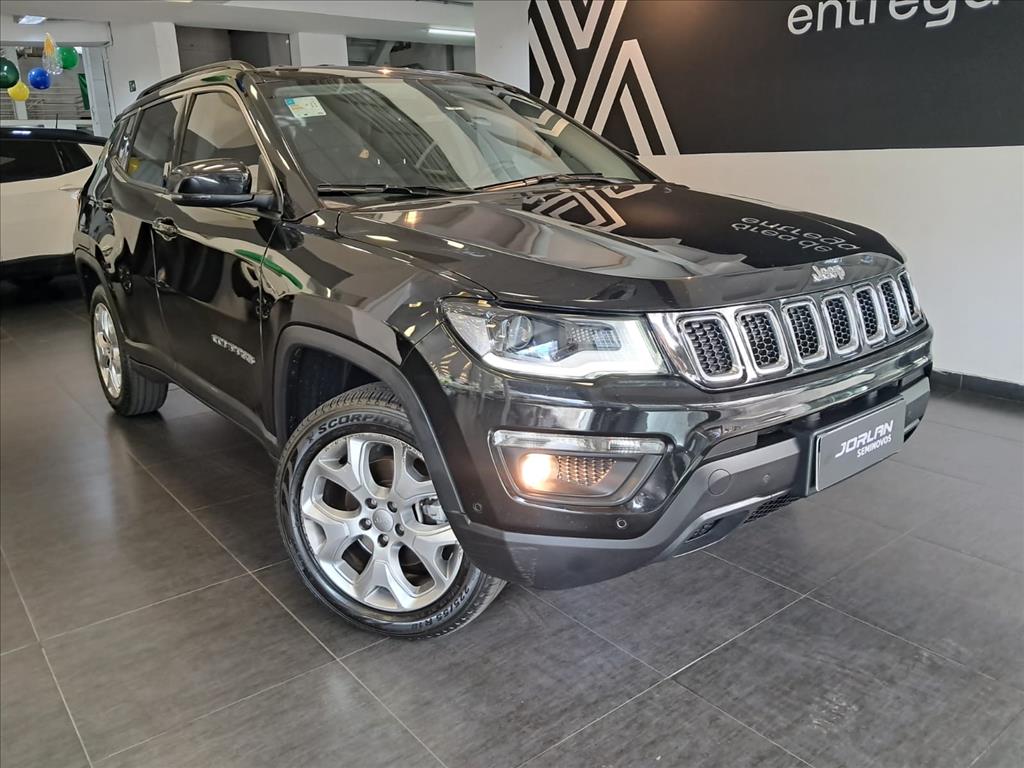 COMPASS 2.0 16V DIESEL LONGITUDE 4X4 AUTOMÁTICO2