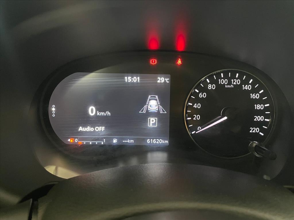 KICKS 1.6 16V FLEXSTART EXCLUSIVE XTRONIC12