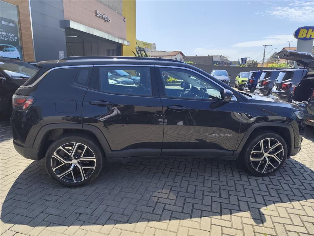 COMPASS 1.3 T270 TURBO FLEX LIMITED AT69