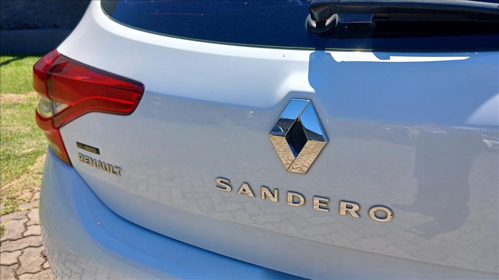 SANDERO 1.0 12V SCE FLEX ZEN MANUAL12