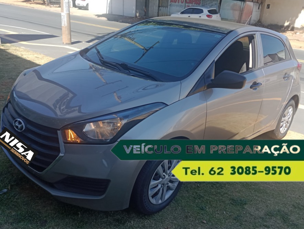 HB20 1.0 COMFORT 12V FLEX 4P MANUAL HB20 1.0 COMFORT 12V FLEX 4P MANUAL