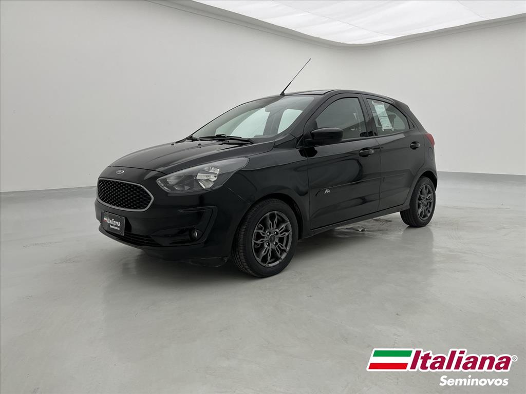 KA 1.5 TI-VCT FLEX SE PLUS AUTOMÁTICO