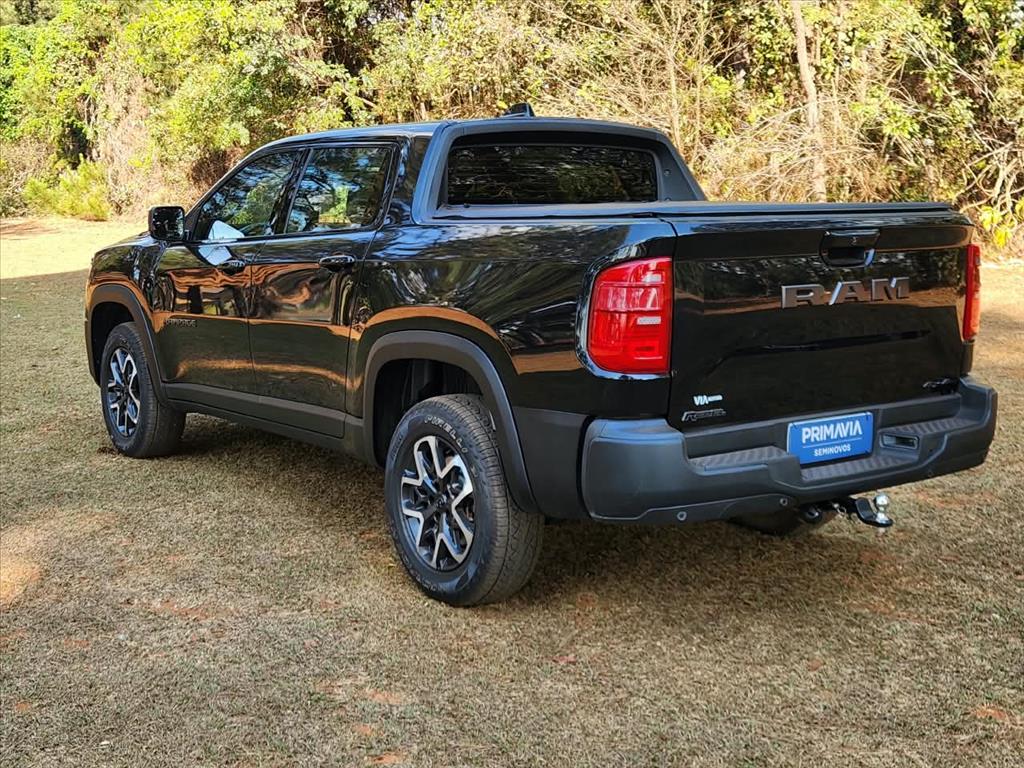 RAMPAGE 2.0 TURBO DIESEL REBEL 4X4 AUTOMÁTICO3