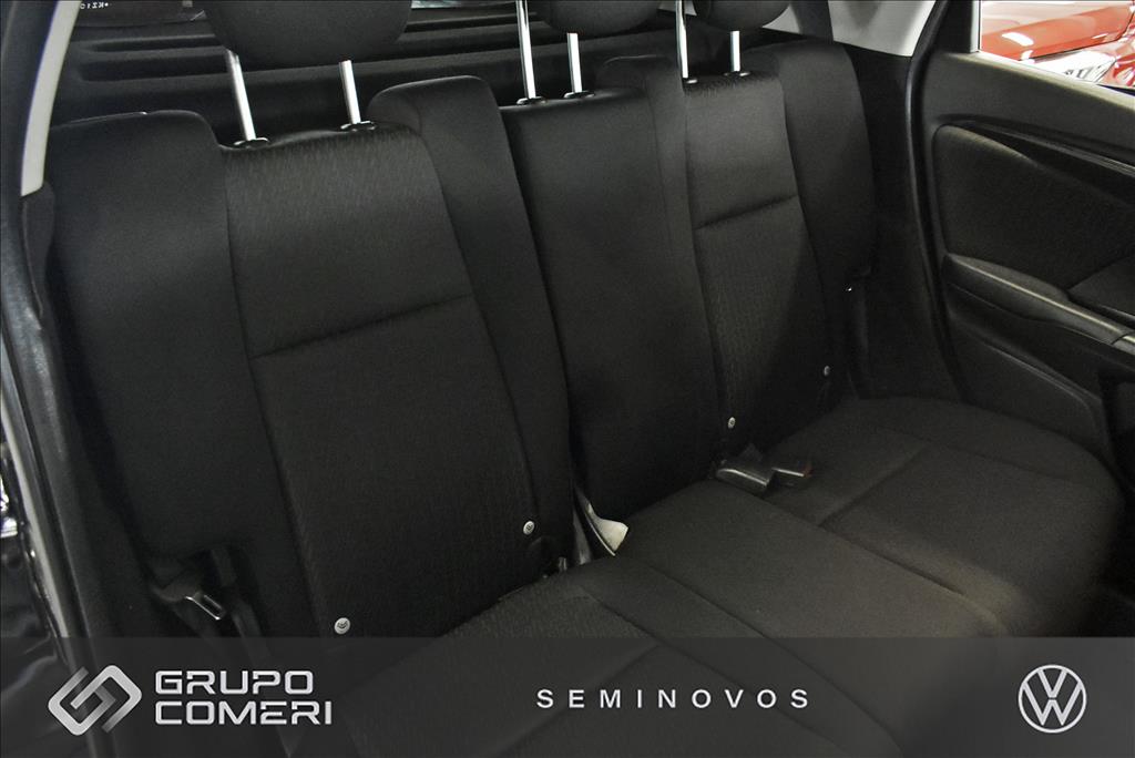 FIT 1.5 PERSONAL 16V FLEX 4P AUTOMÁTICO12