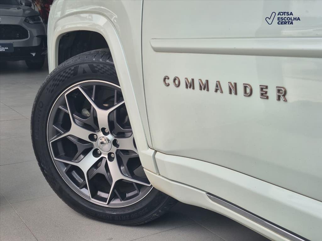 Jeep COMMANDER 2025