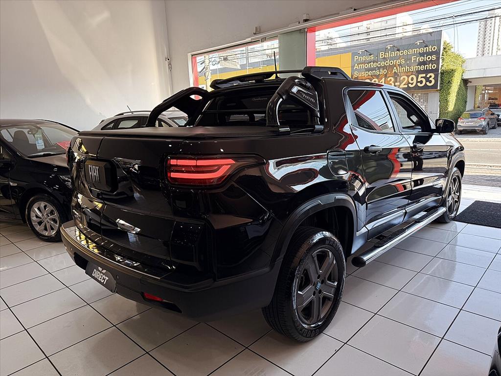 FIAT TORO 1.3 TURBO 270 FLEX ENDURANCE AT6