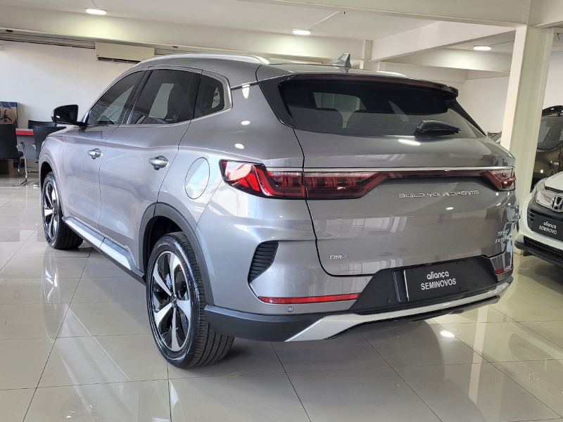 SONG PLUS 1.5 DM-I HÍBRIDO AUTOMÁTICO