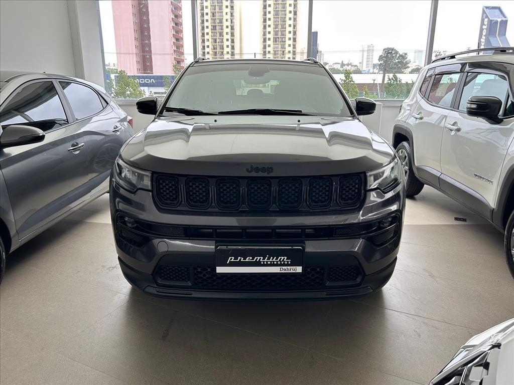 COMPASS 1.3 T270 TURBO FLEX LONGITUDE AT6