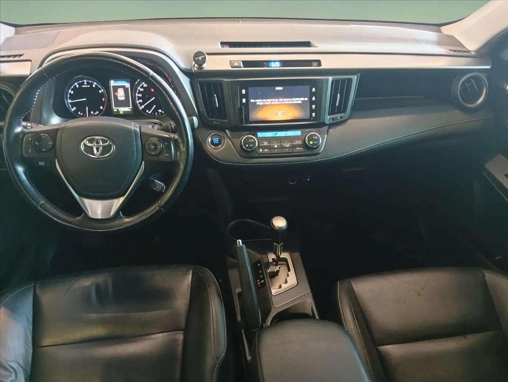 RAV4 2.0 TOP 4X2 16V GASOLINA 4P AUTOMÁTICO7