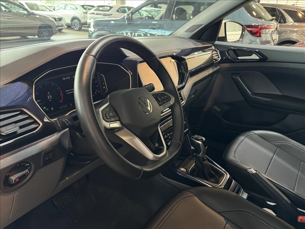 T-CROSS 1.0 200 TSI TOTAL FLEX COMFORTLINE AUTOMÁTICO3