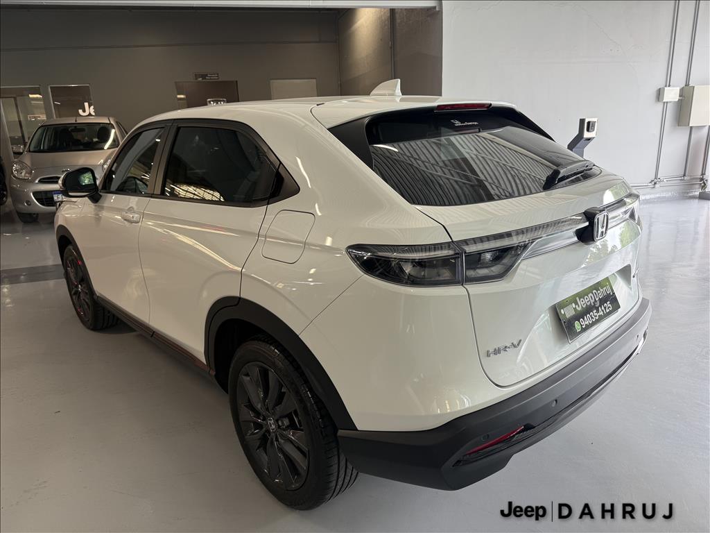 HR-V 1.5 DI I-VTEC TURBO FLEX ADVANCE CVT4