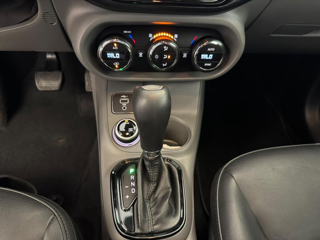 TORO 2.0 16V TURBO DIESEL VOLCANO 4WD AT912