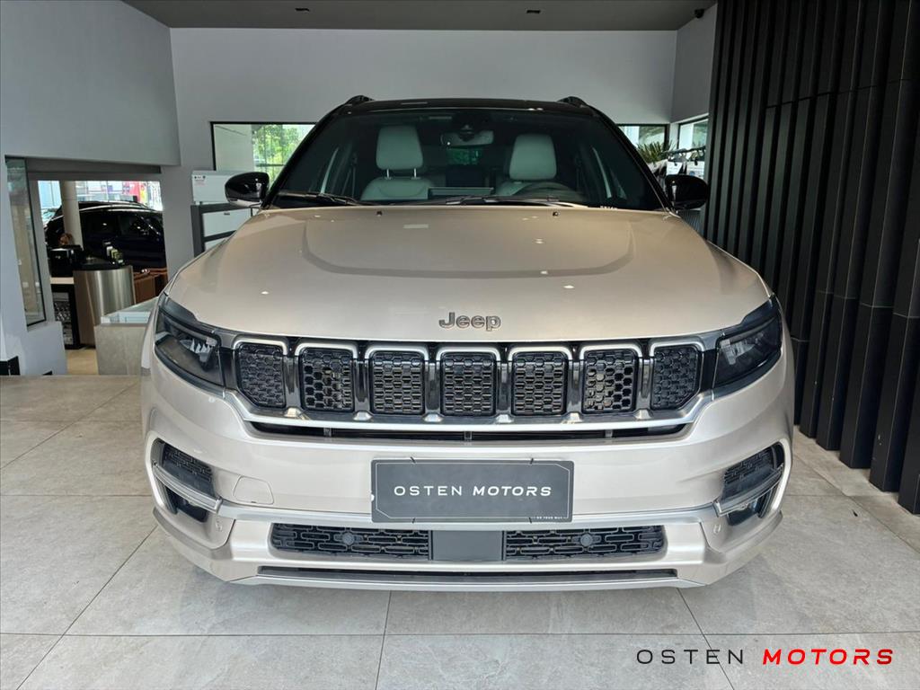 Jeep-COMMANDER-2.0 TD380 TURBO DIESEL OVERLAND AT9