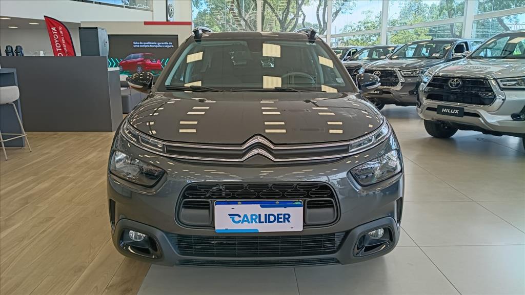 C4 CACTUS 1.6 VTI 120 FLEX FEEL PACK EAT6