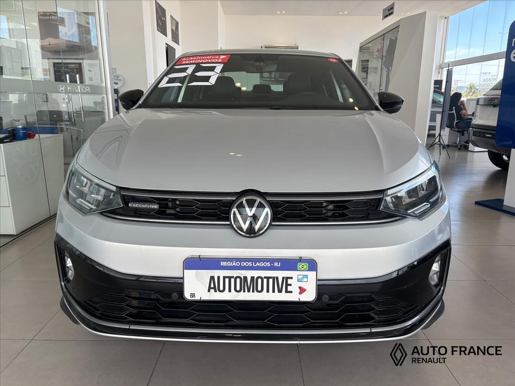 VIRTUS 1.4 250 TSI EXCLUSIVE AUTOMÁTICO1