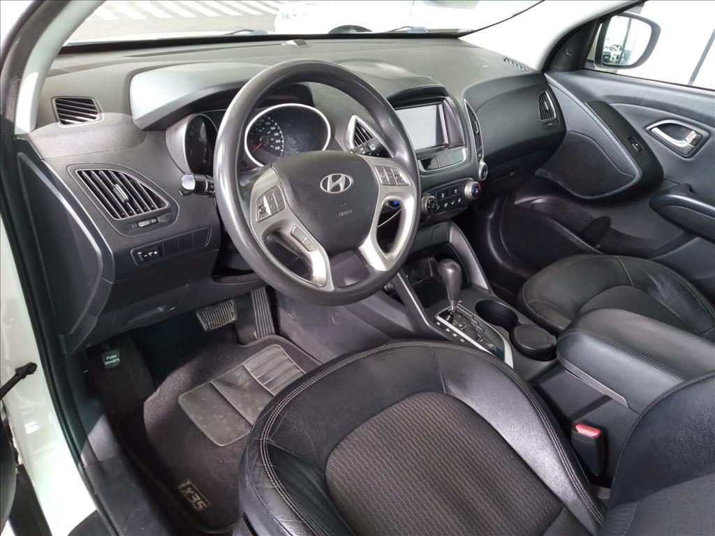 IX35 2.0 16V FLEX 4P AUTOMÁTICO