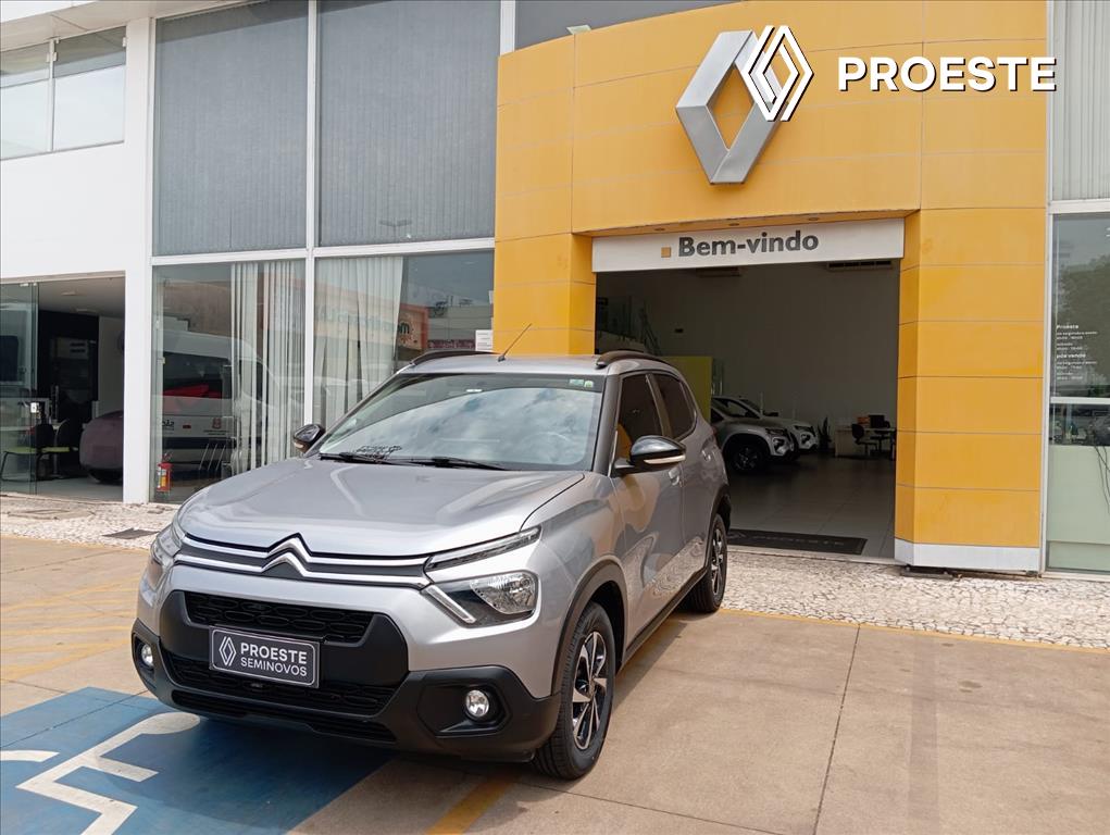 C3 1.6 16V FLEX FEEL PACK AT6