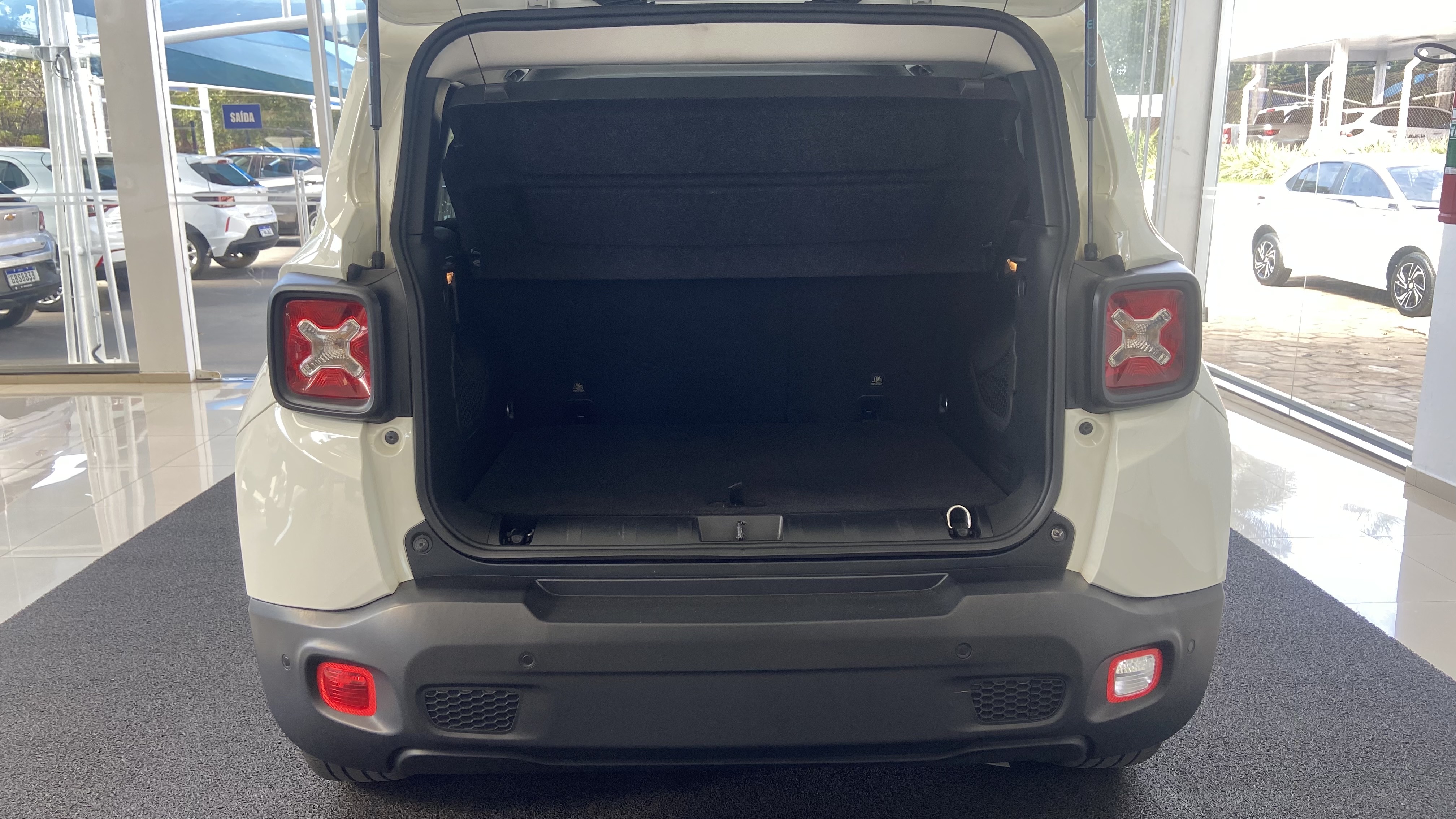Jeep Renegade 1.8 16V Flex Sport 4P Manual - foto 11