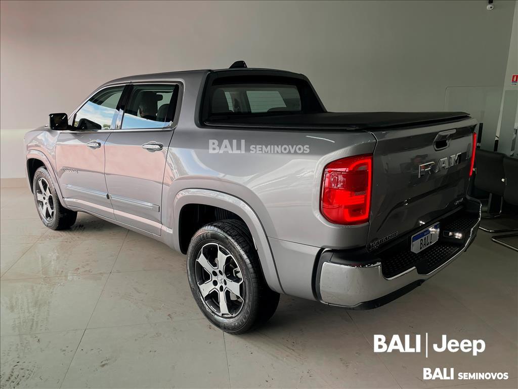 RAMPAGE 2.2 TURBO DIESEL LARAMIE 4X4 AUTOMÁTICO7