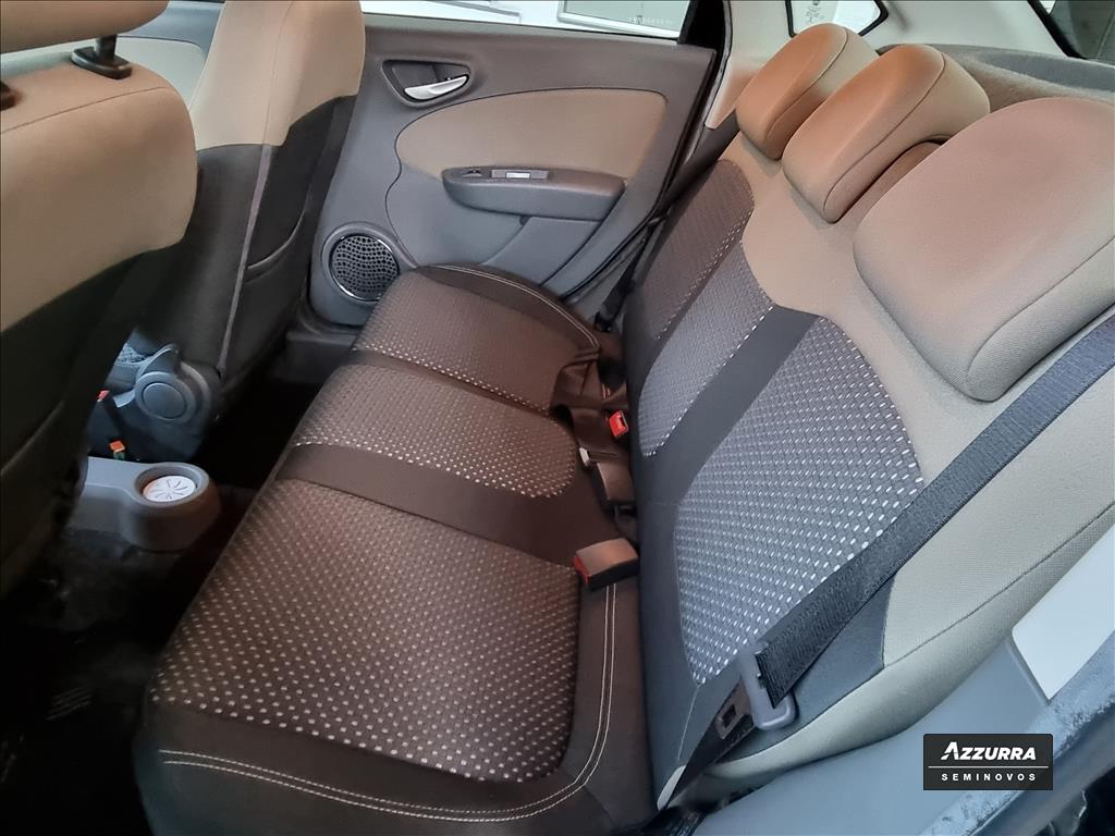 GRAND SIENA 1.6 MPI ESSENCE 16V FLEX 4P MANUAL14