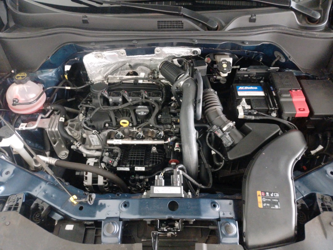 GM - Chevrolet-TRACKER-1.0 TURBO FLEX LTZ AUTOMÁTICO