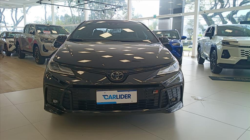 COROLLA 2.0 VVT-IE FLEX GR-S DIRECT SHIFT