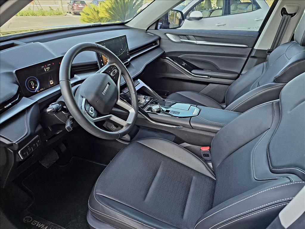 HAVAL H6 1.5 PHEV AWD E-TRACTION6