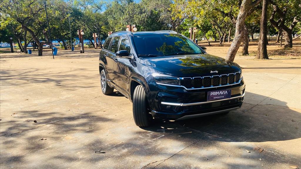 COMMANDER 2.0 TD380 TURBO DIESEL OVERLAND AT92